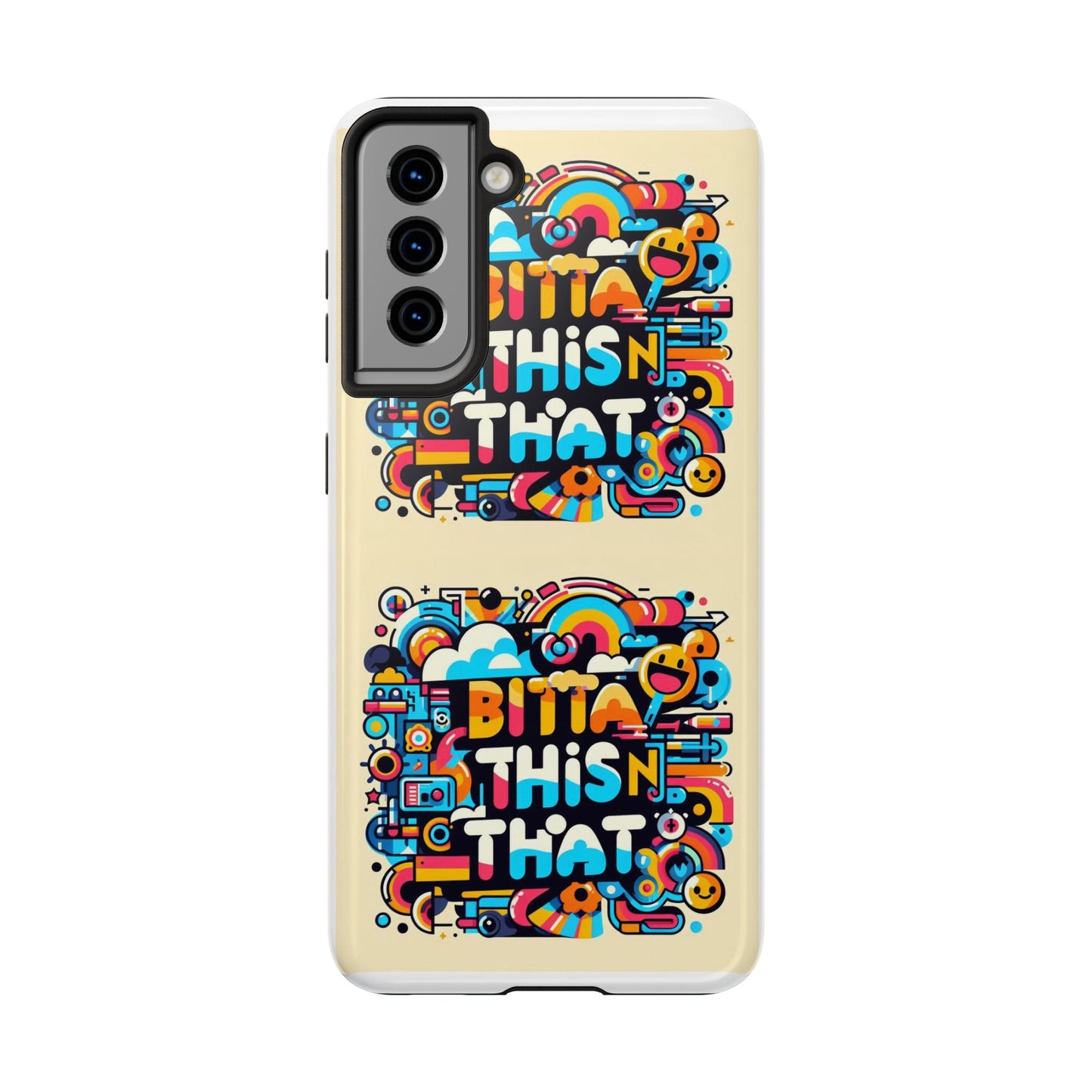 Tough Phone Cases