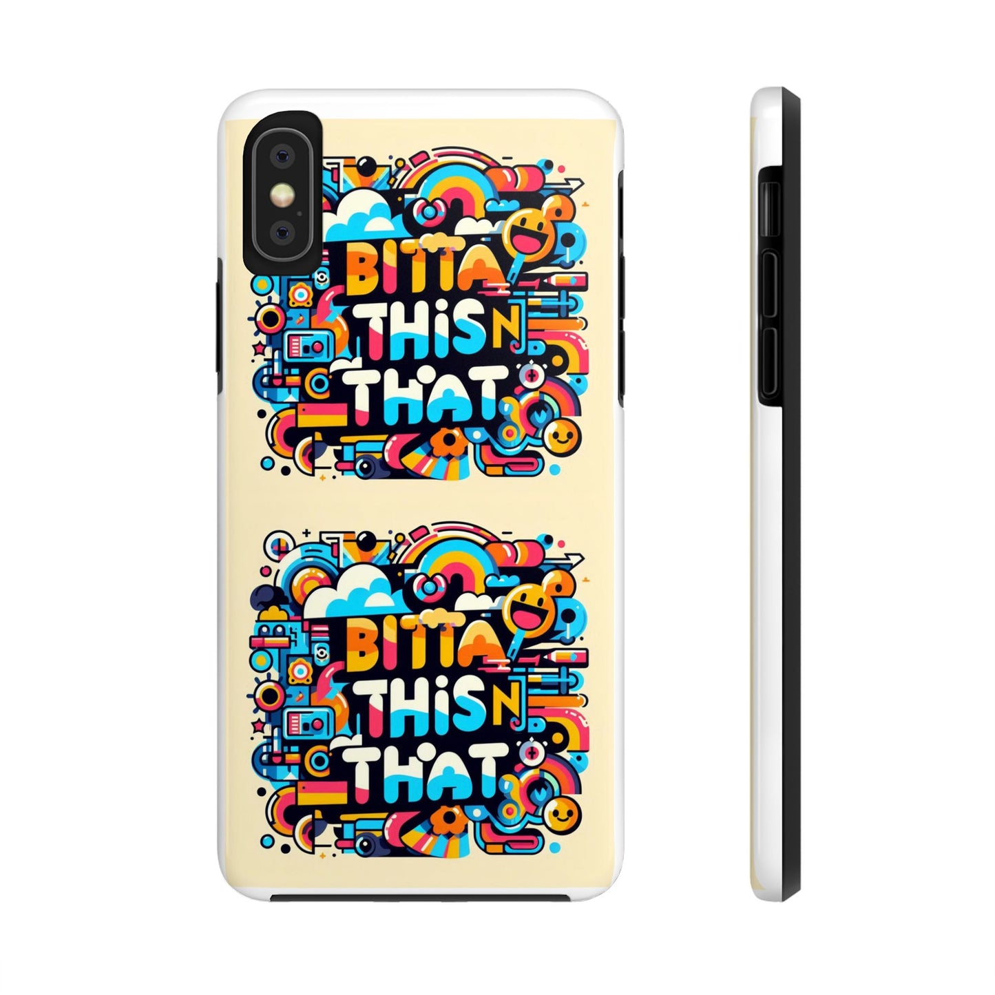 Tough Phone Cases