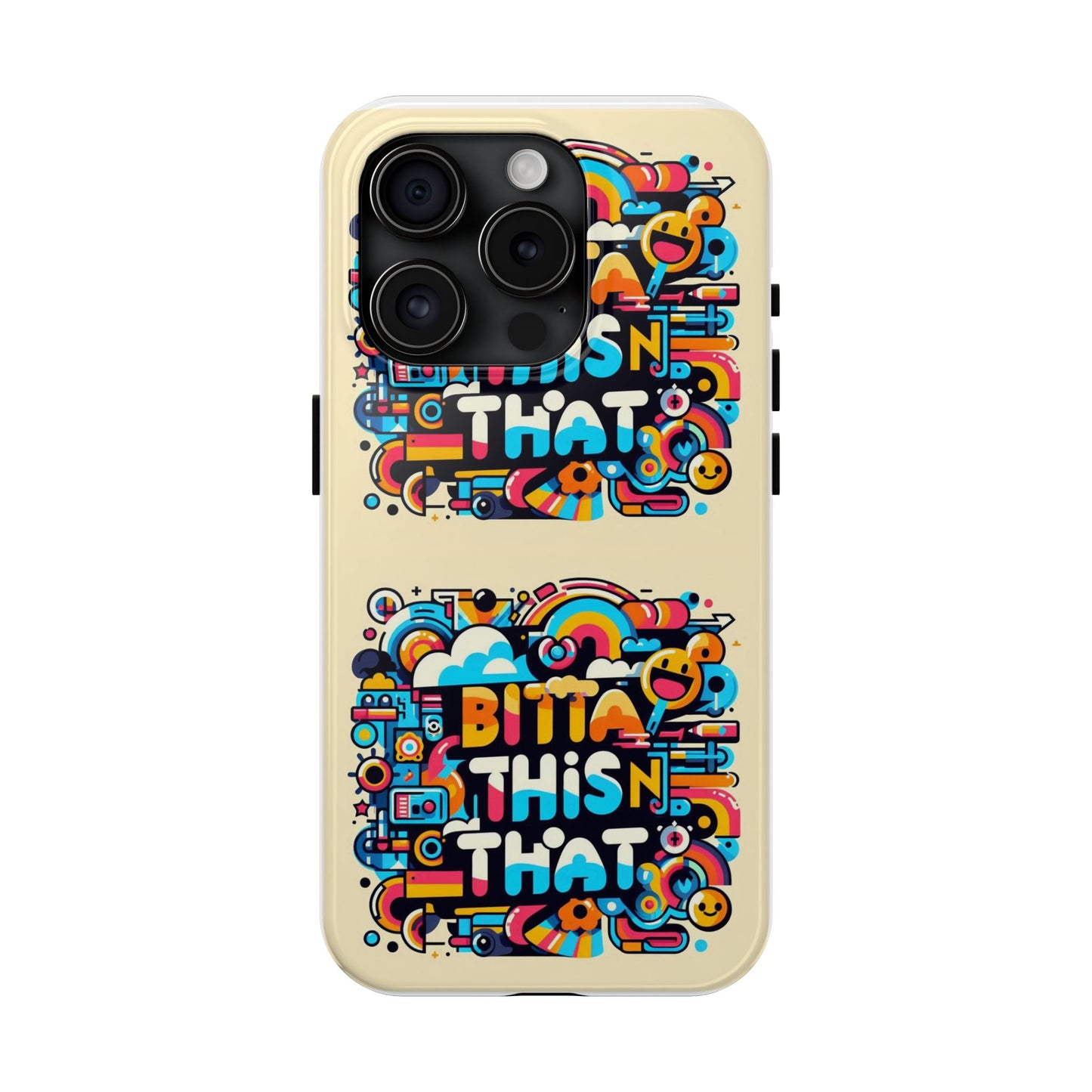 Tough Phone Cases