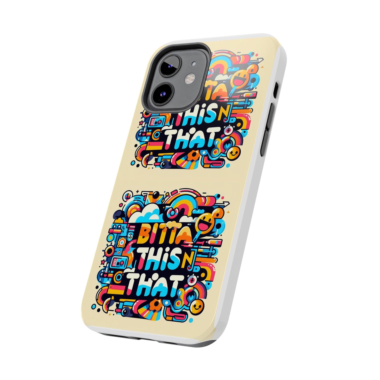 Tough Phone Cases