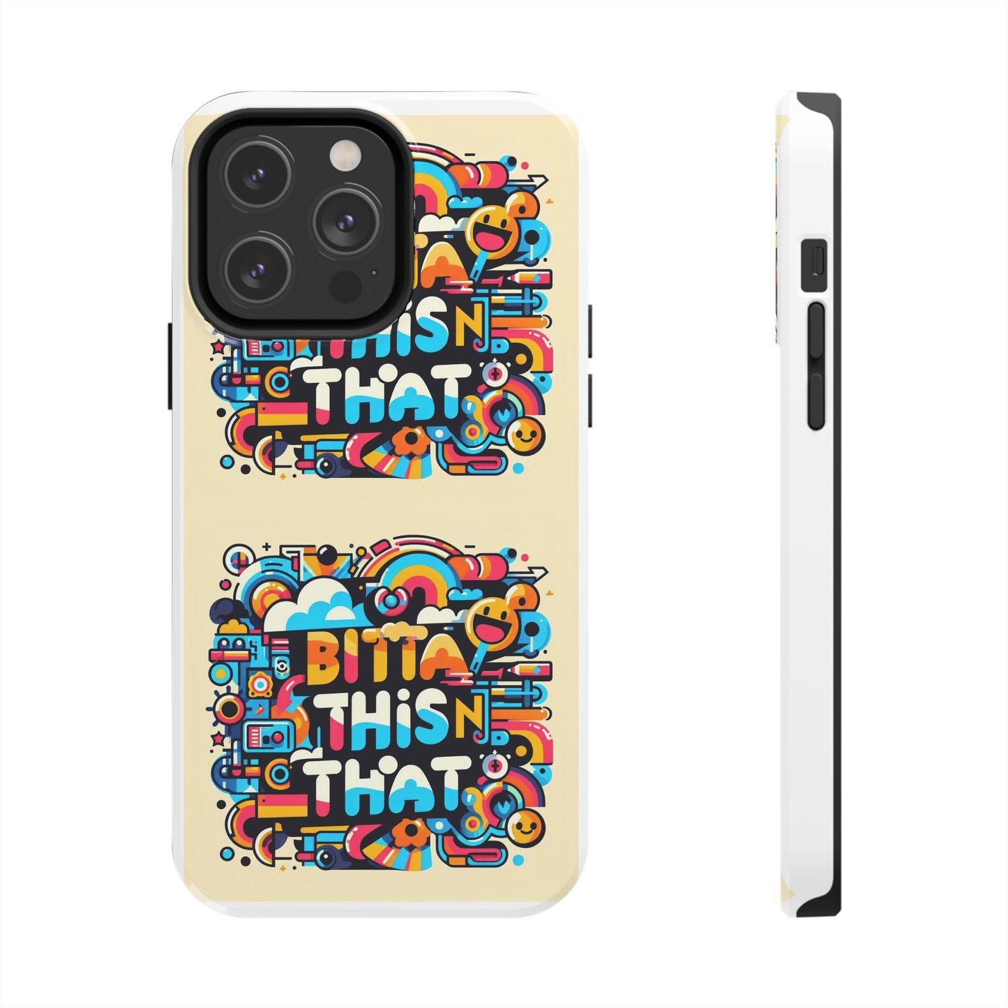 Tough Phone Cases