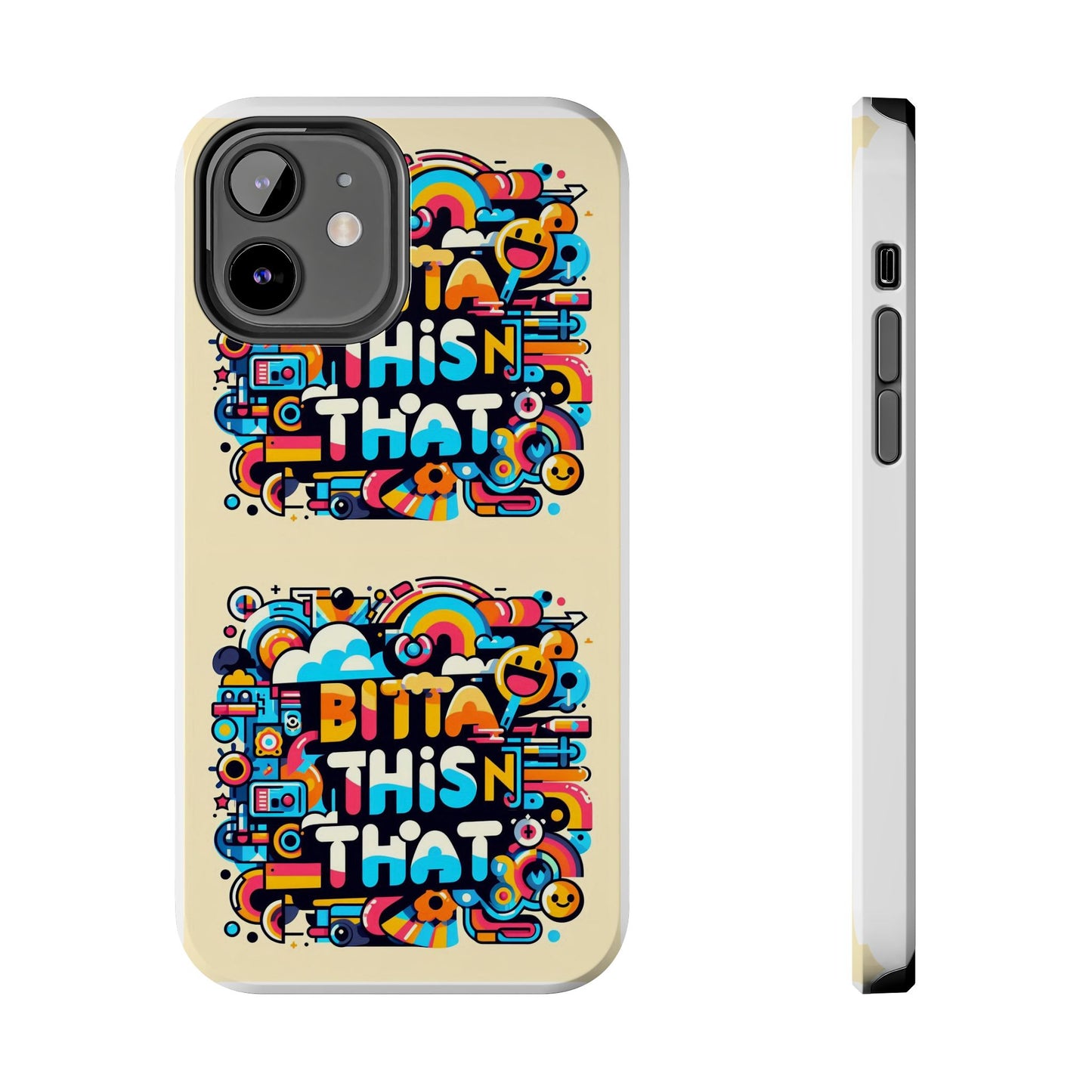 Tough Phone Cases