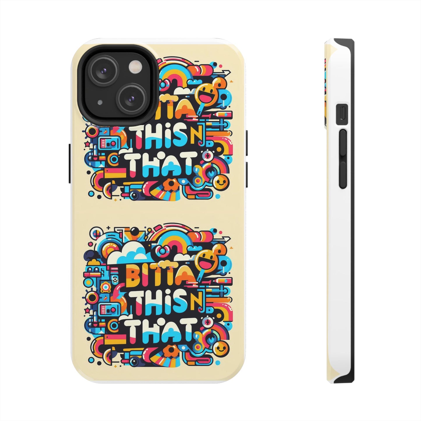 Tough Phone Cases