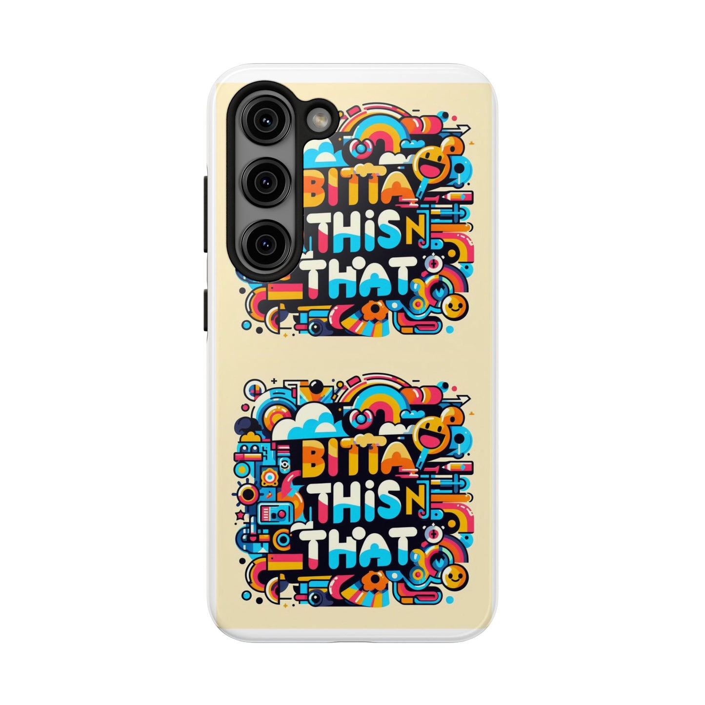 Tough Phone Cases