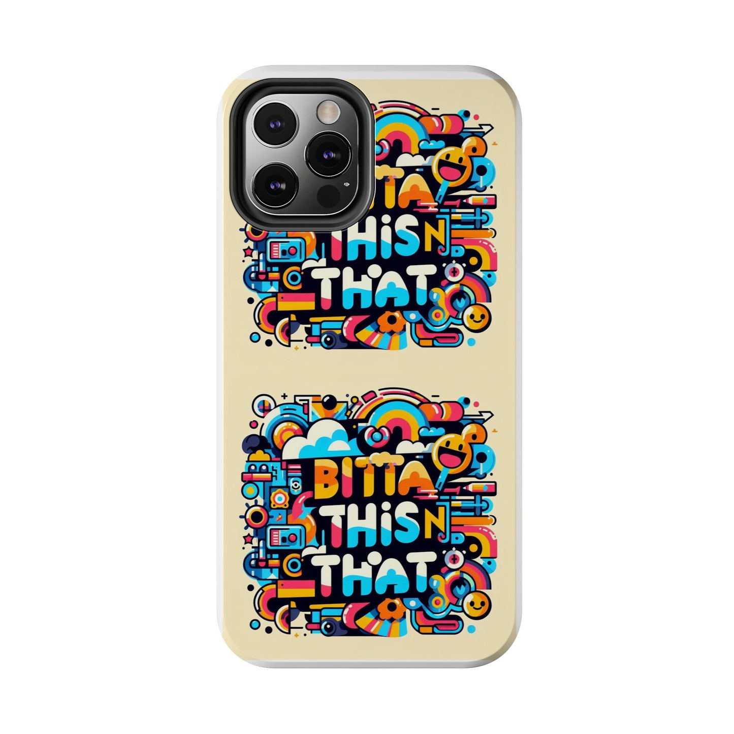 Tough Phone Cases