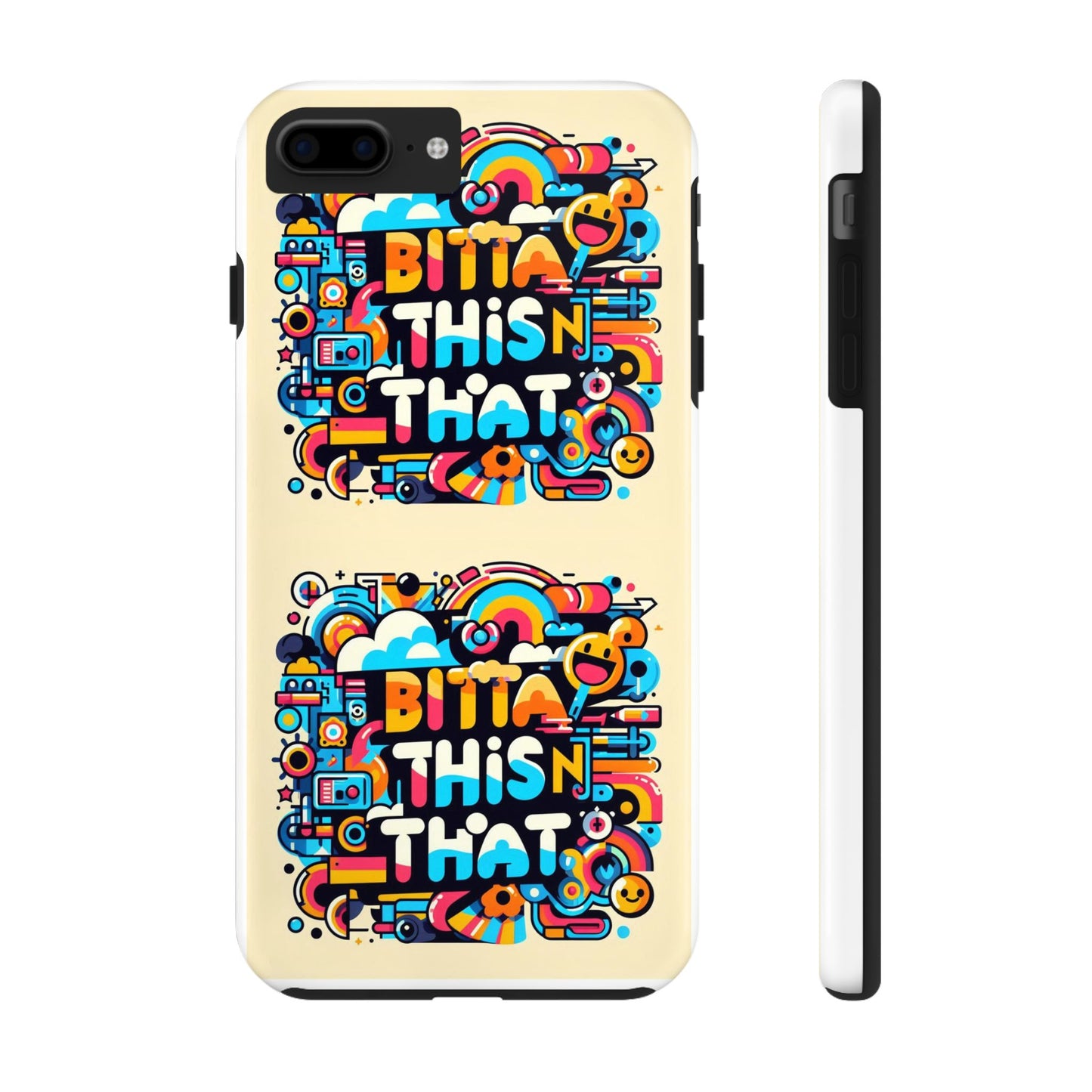 Tough Phone Cases