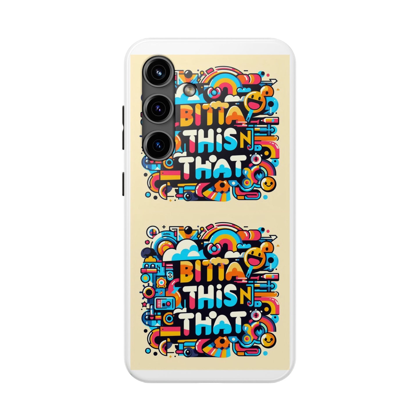 Tough Phone Cases