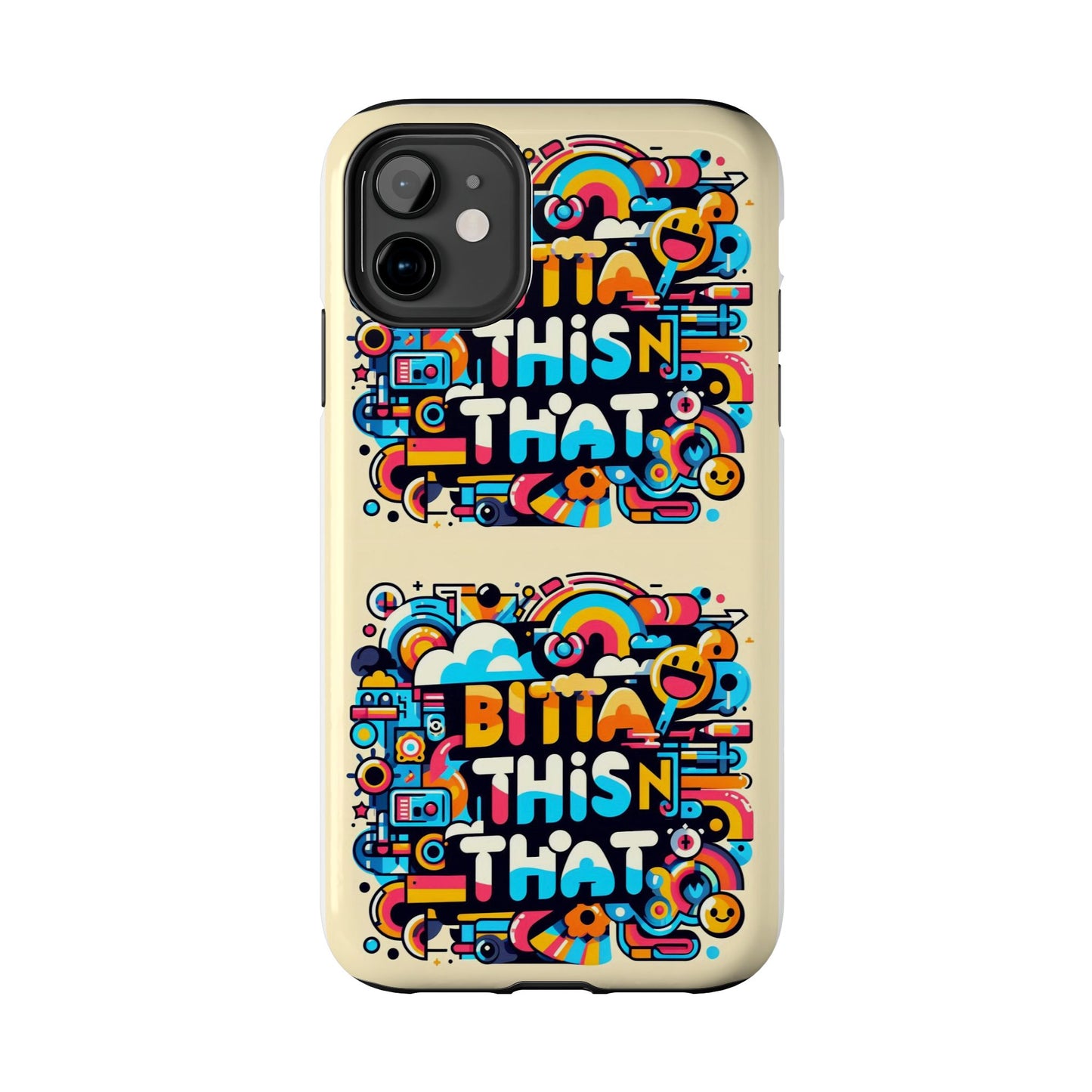 Tough Phone Cases