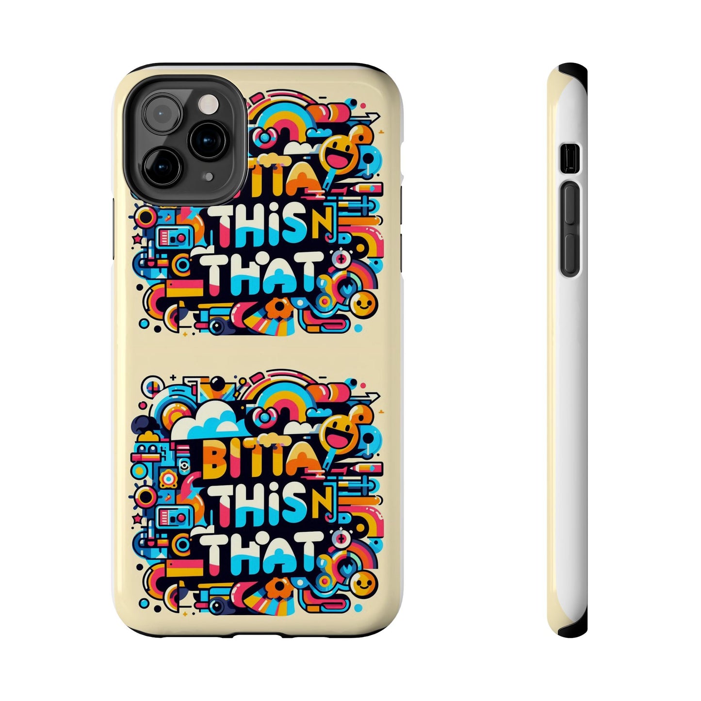 Tough Phone Cases