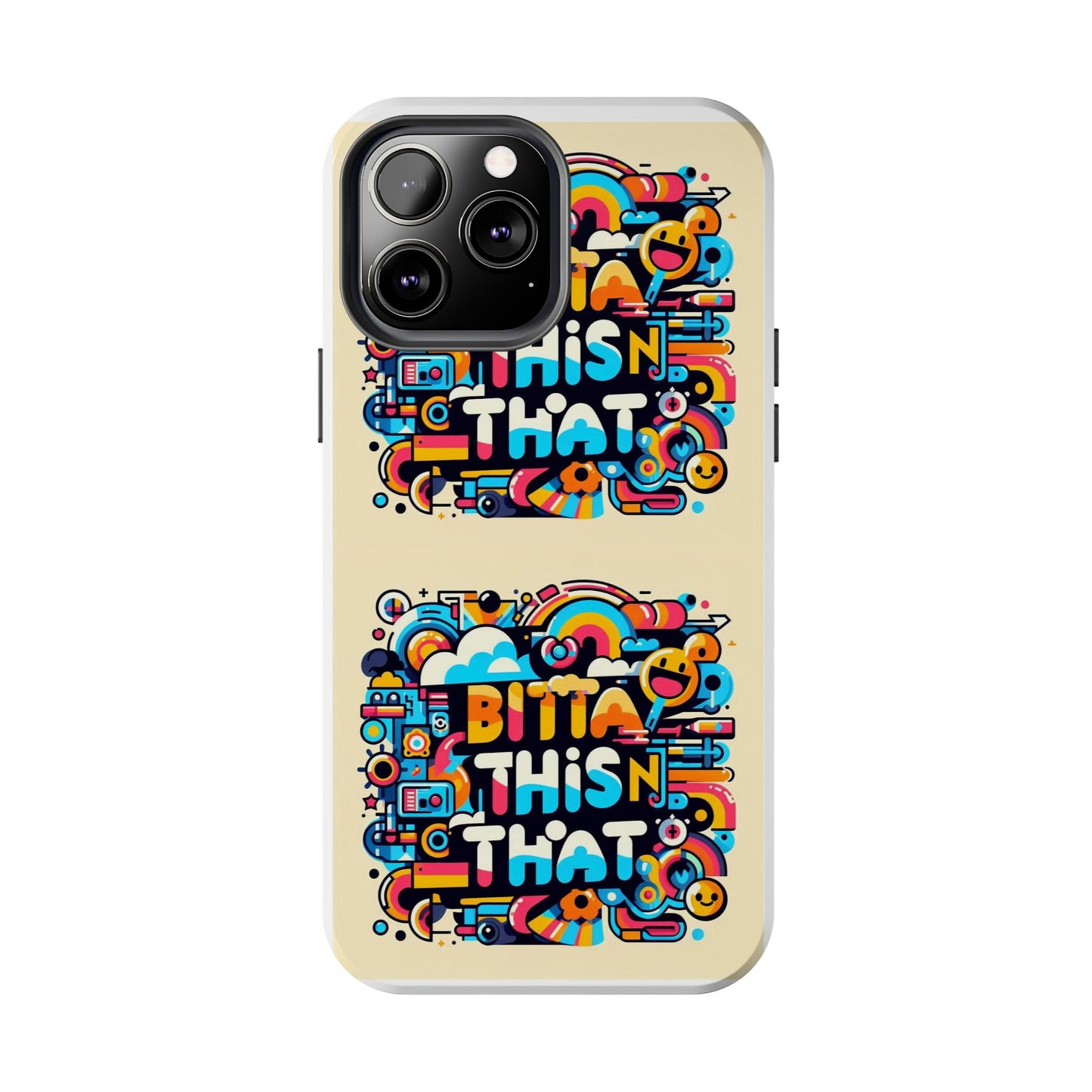 Tough Phone Cases