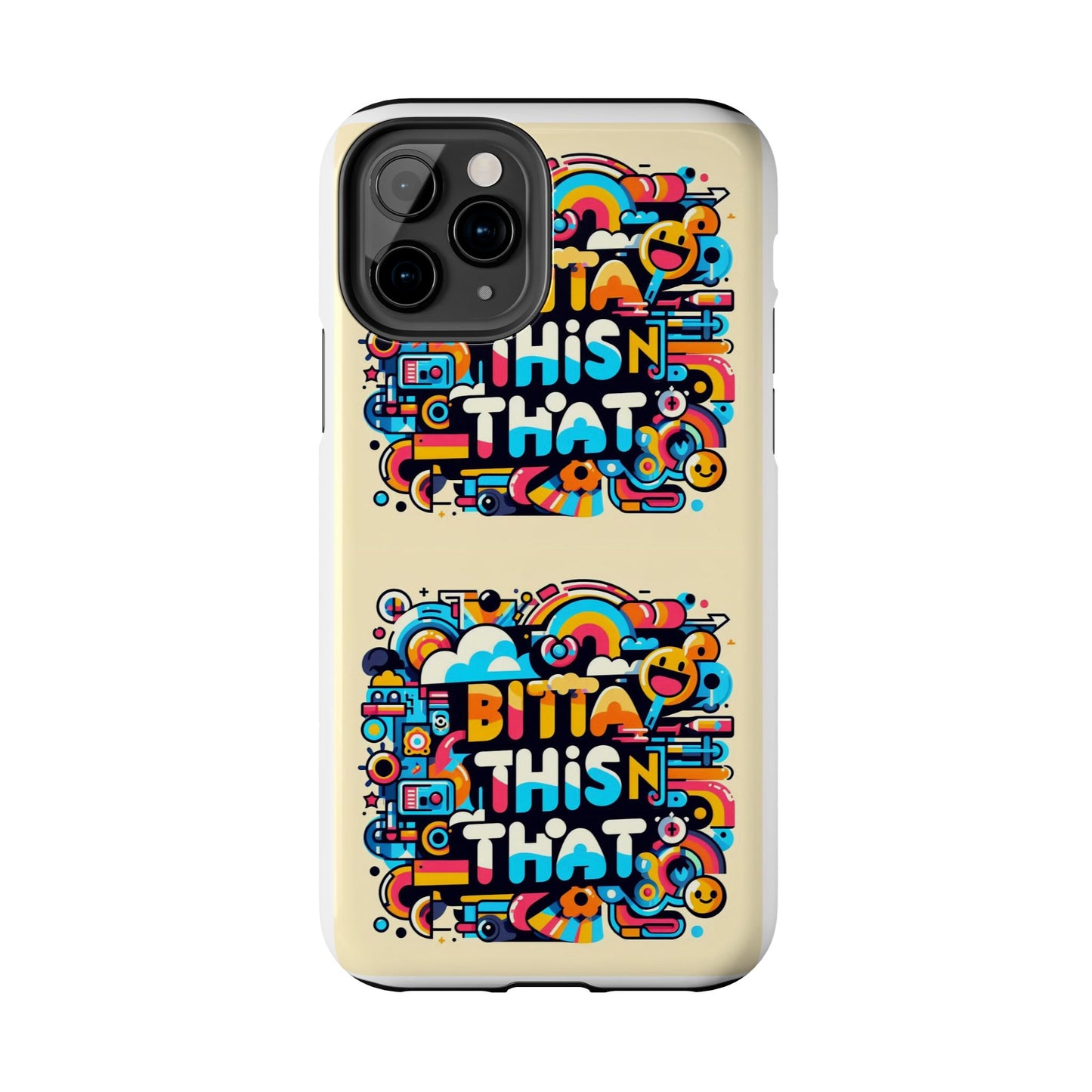 Tough Phone Cases