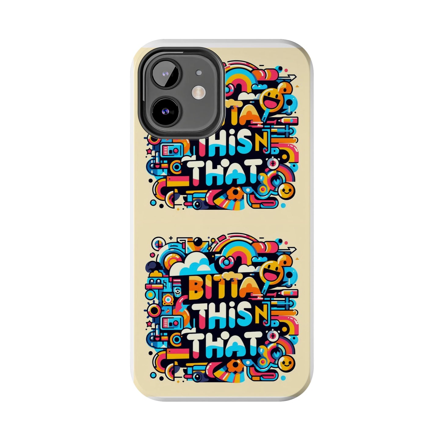 Tough Phone Cases