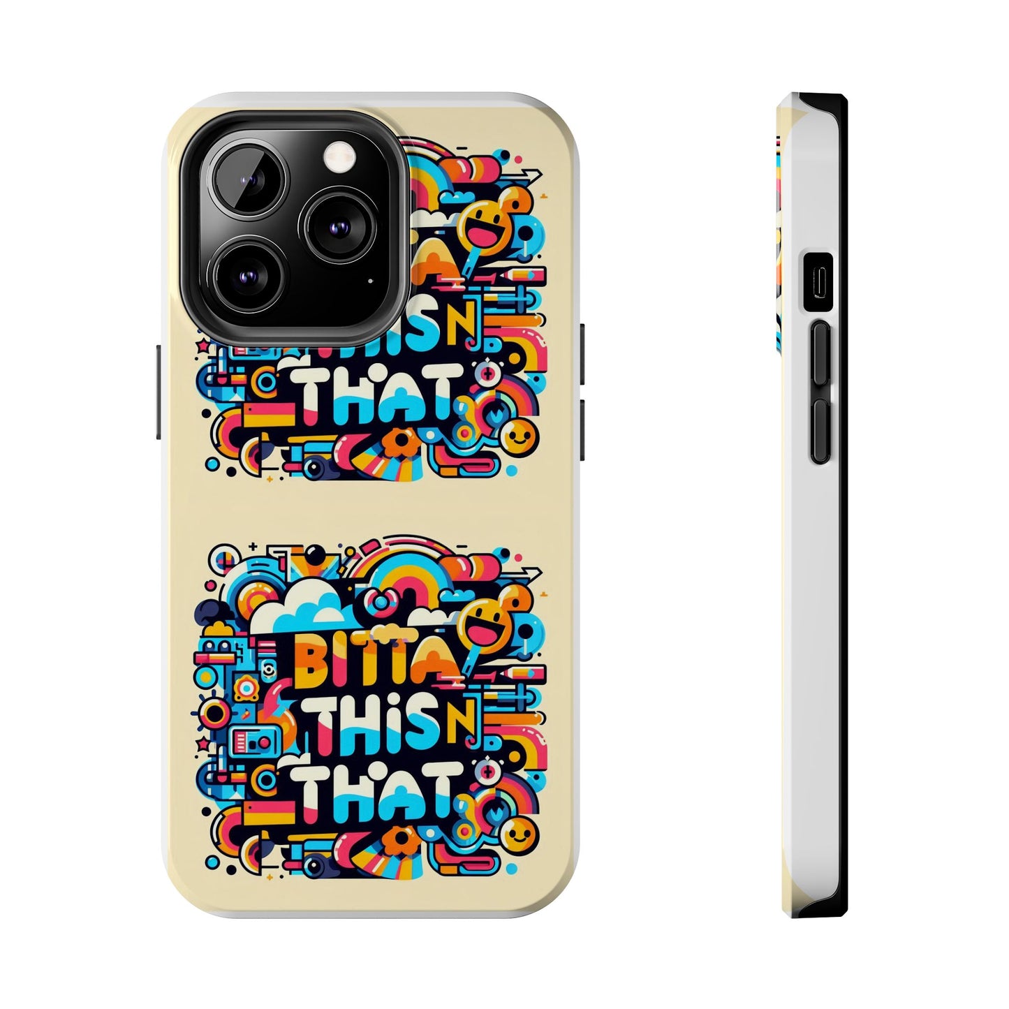 Tough Phone Cases