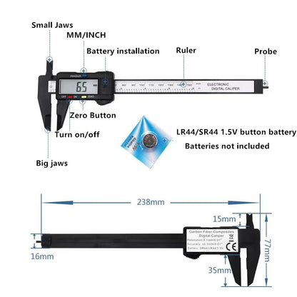 ElecFiber CaliGauge