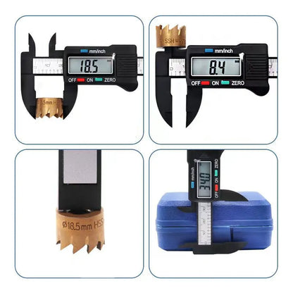 ElecFiber CaliGauge