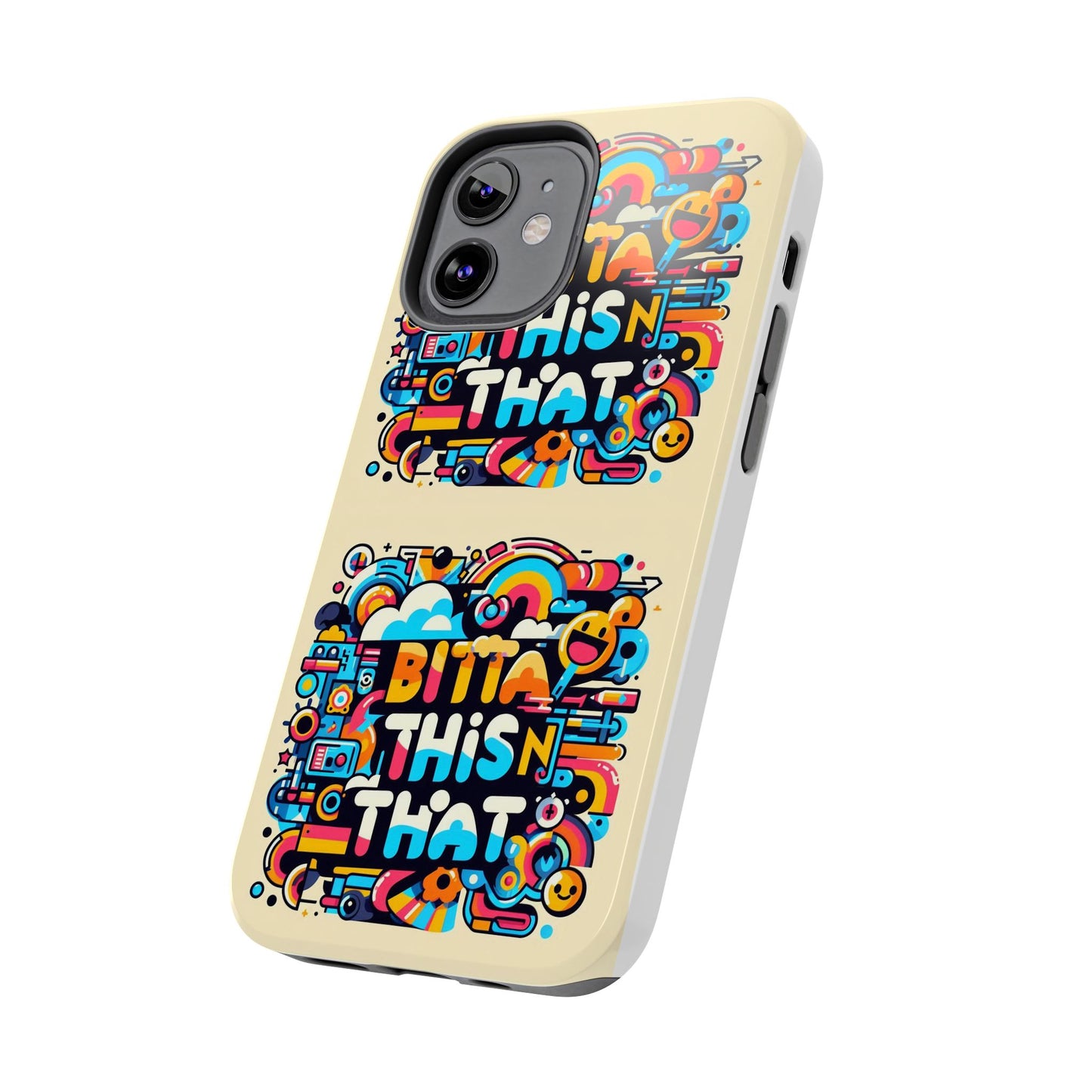 Tough Phone Cases