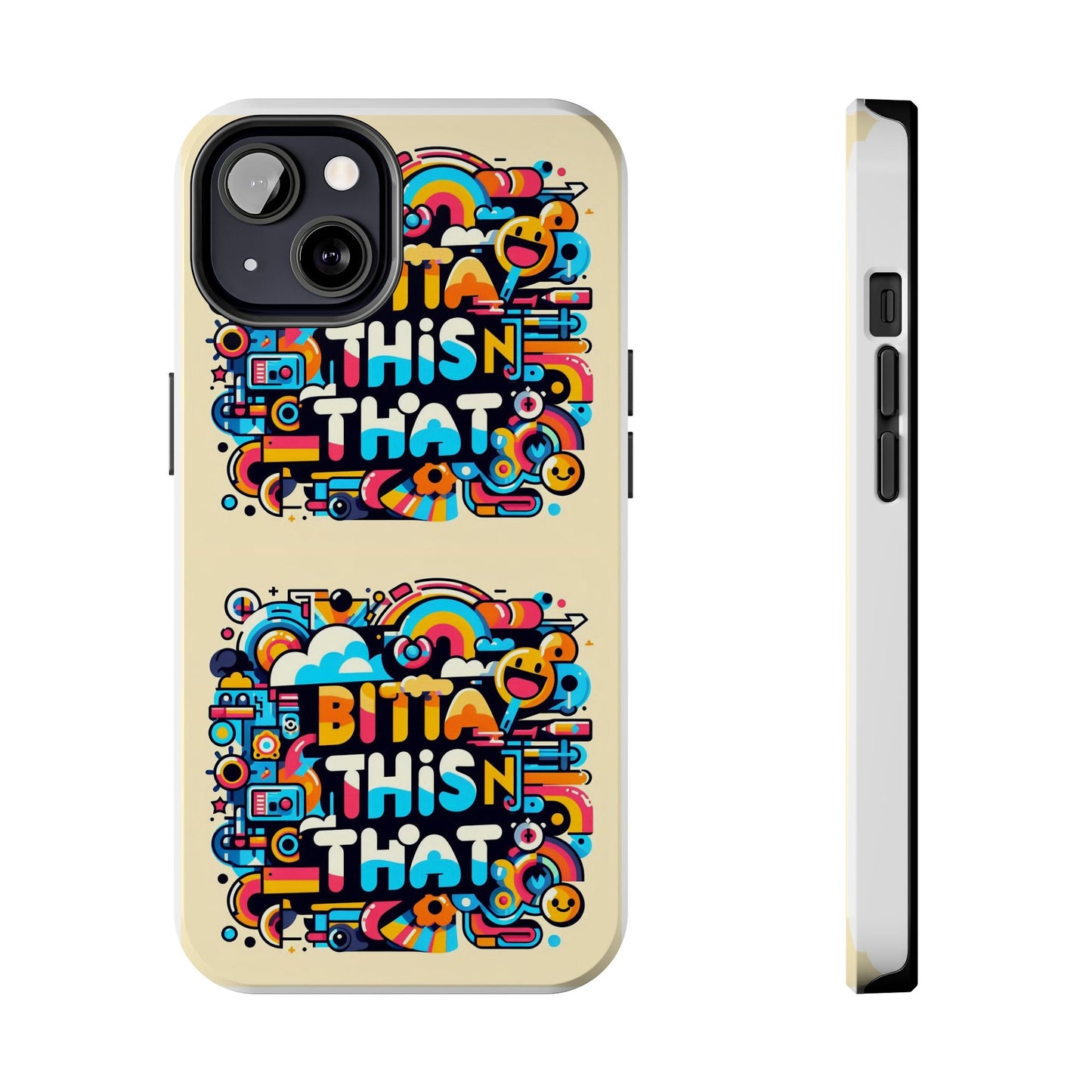 Tough Phone Cases