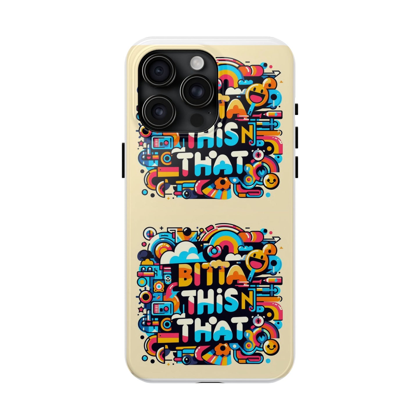 Tough Phone Cases