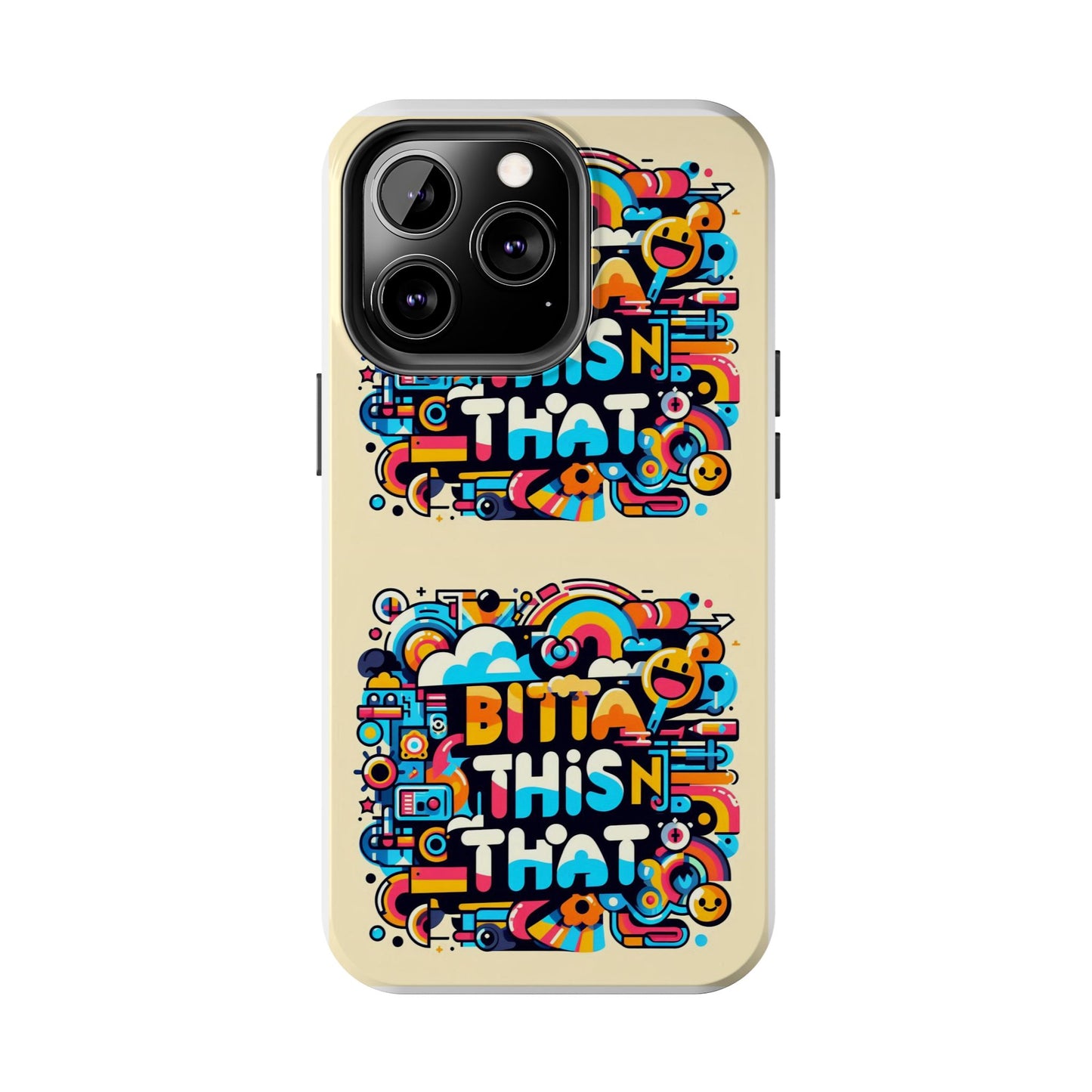 Tough Phone Cases