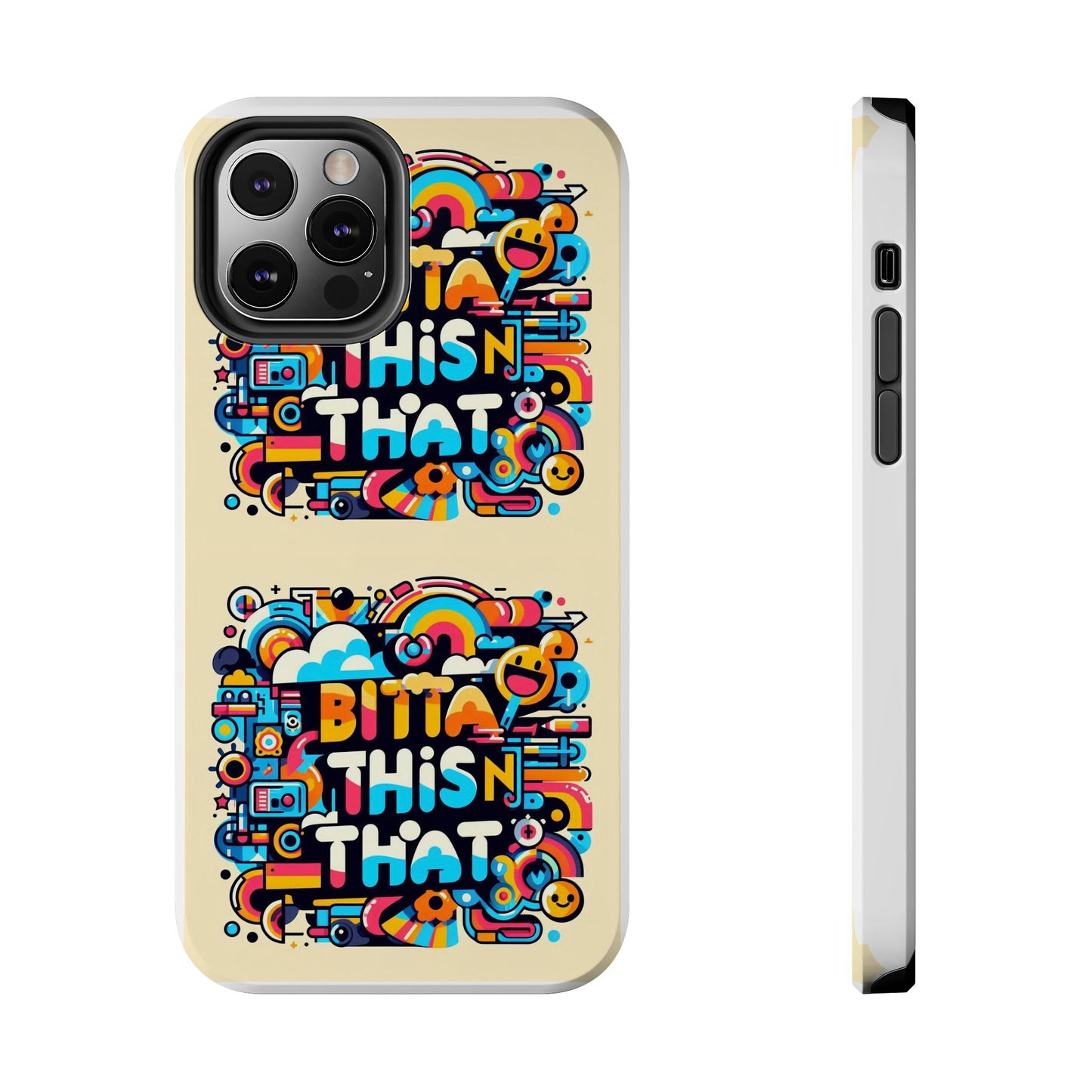 Tough Phone Cases