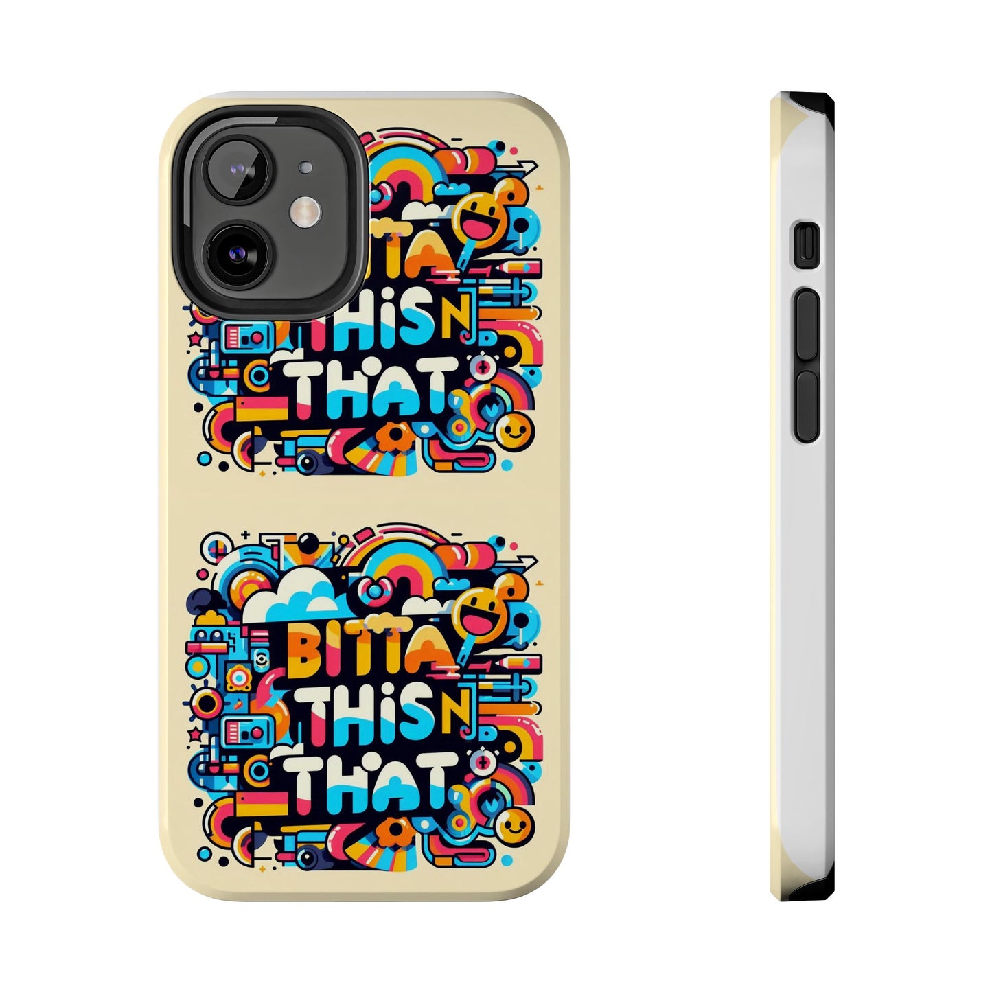 Tough Phone Cases