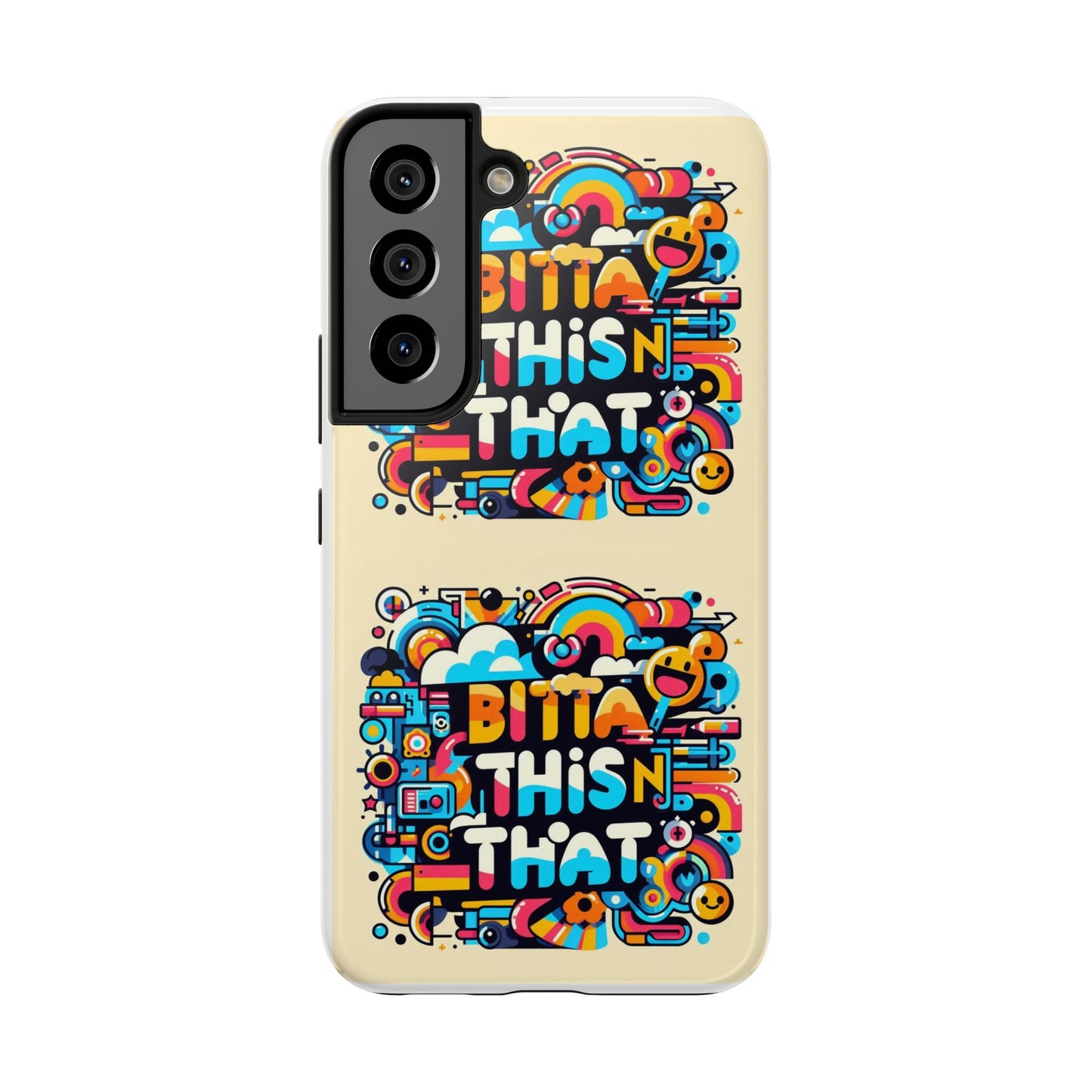 Tough Phone Cases