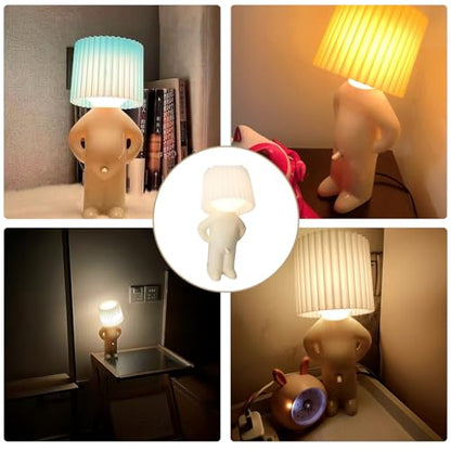 High-tech new doll table lamp