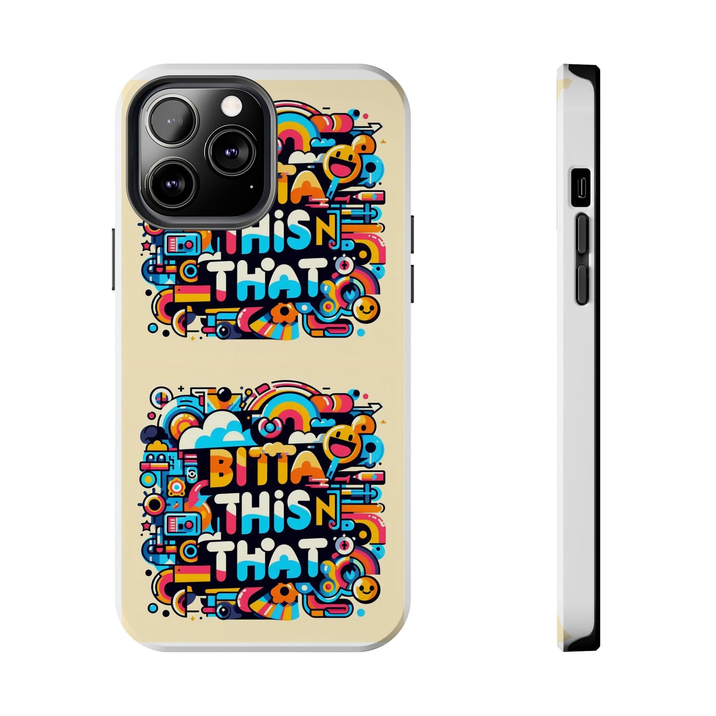 Tough Phone Cases