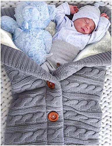 Handmade Knitted Sleeping Bag