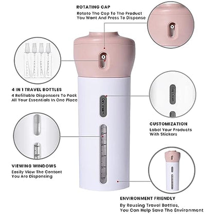 TravelMate Pods