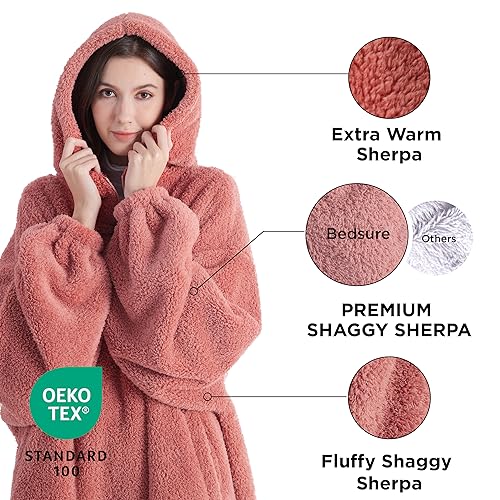 The CuddleWrap Hoodie