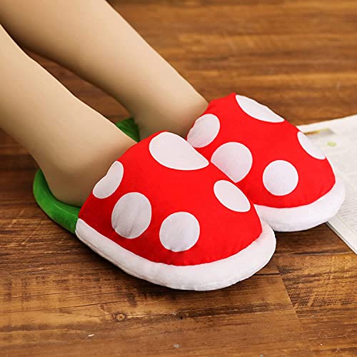 Flower Cosplay Shoes