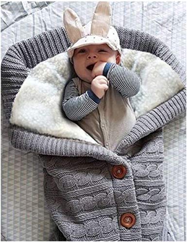 Handmade Knitted Sleeping Bag