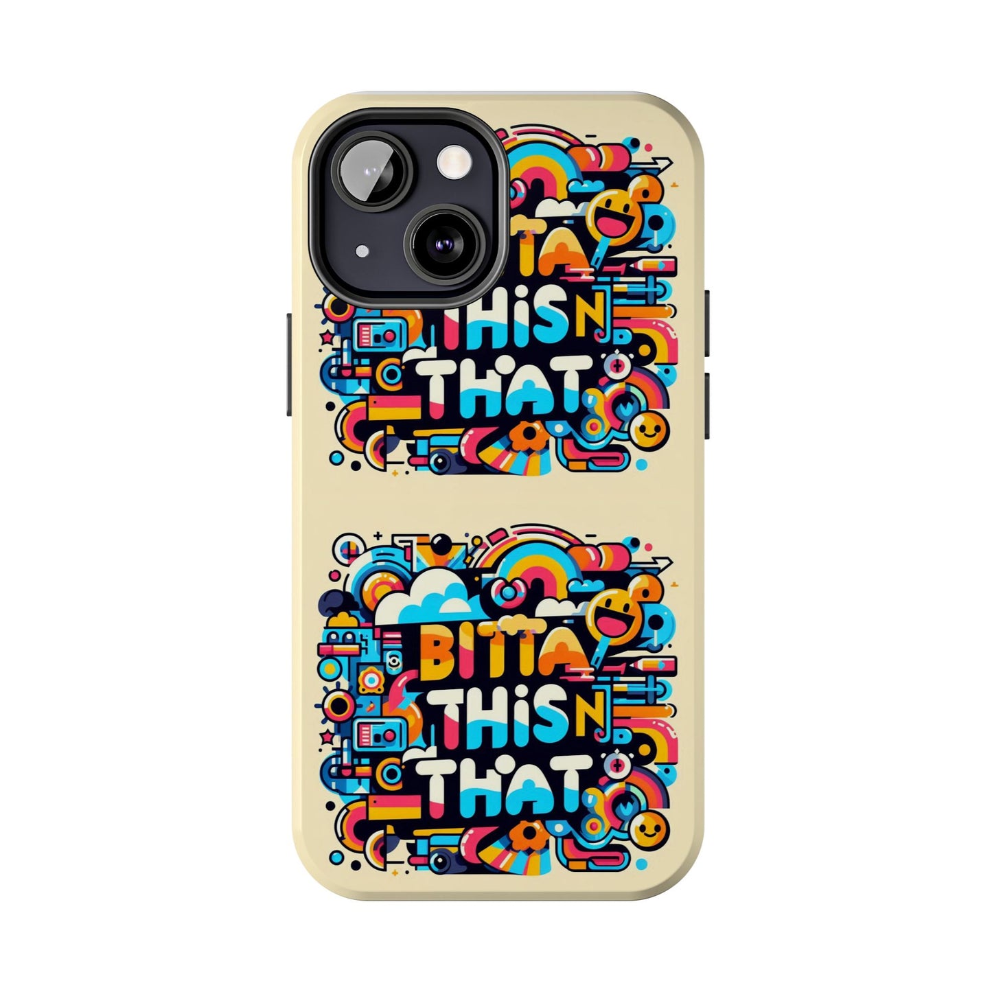 Tough Phone Cases