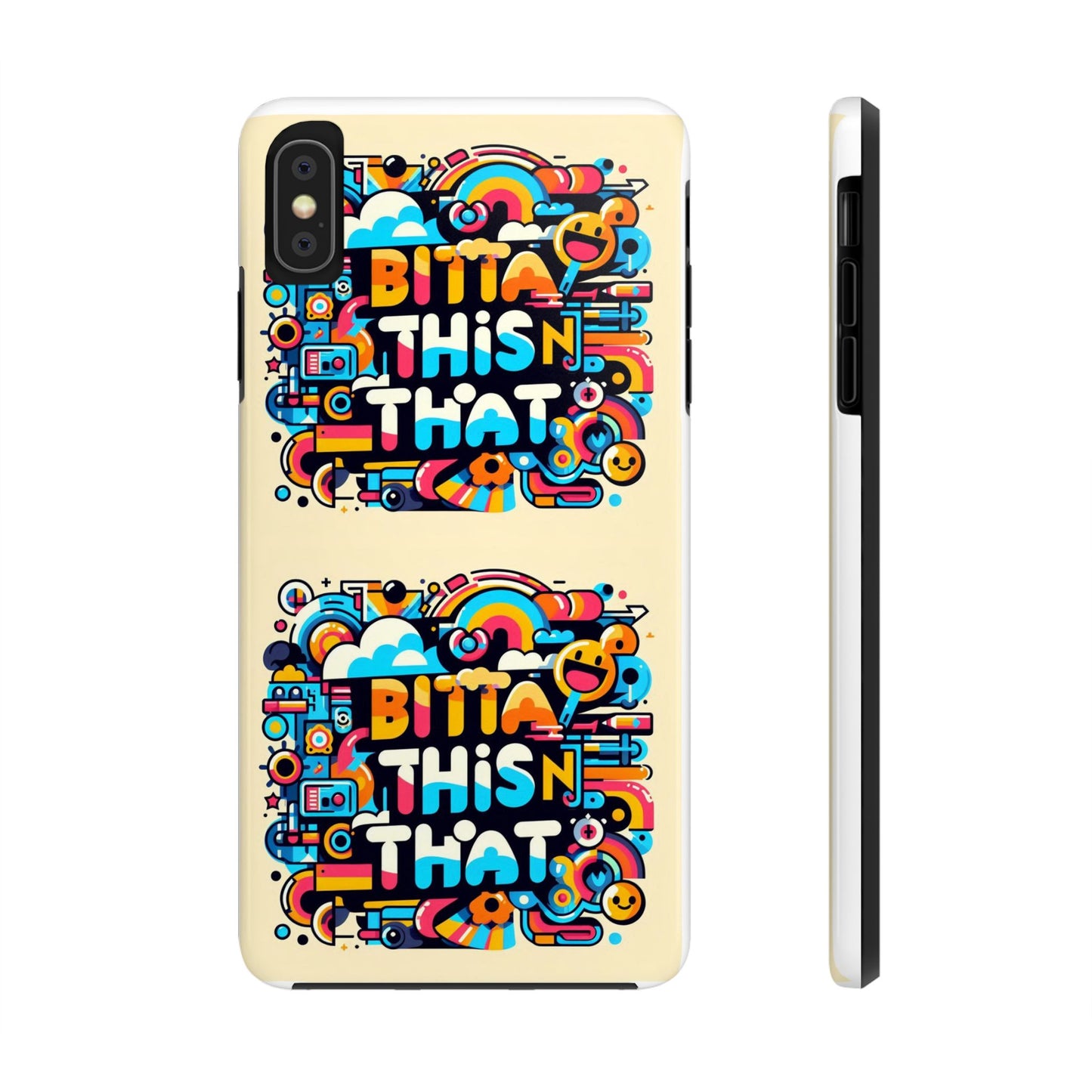 Tough Phone Cases