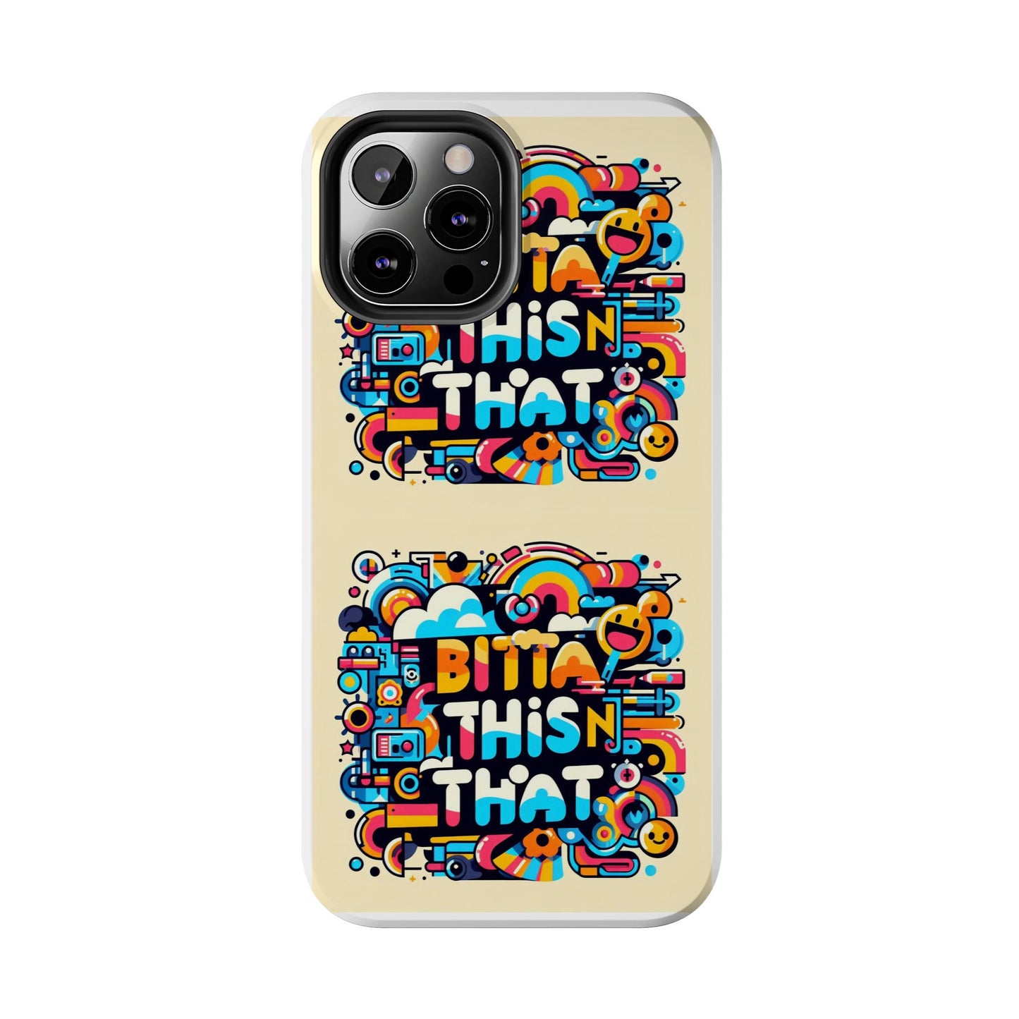 Tough Phone Cases