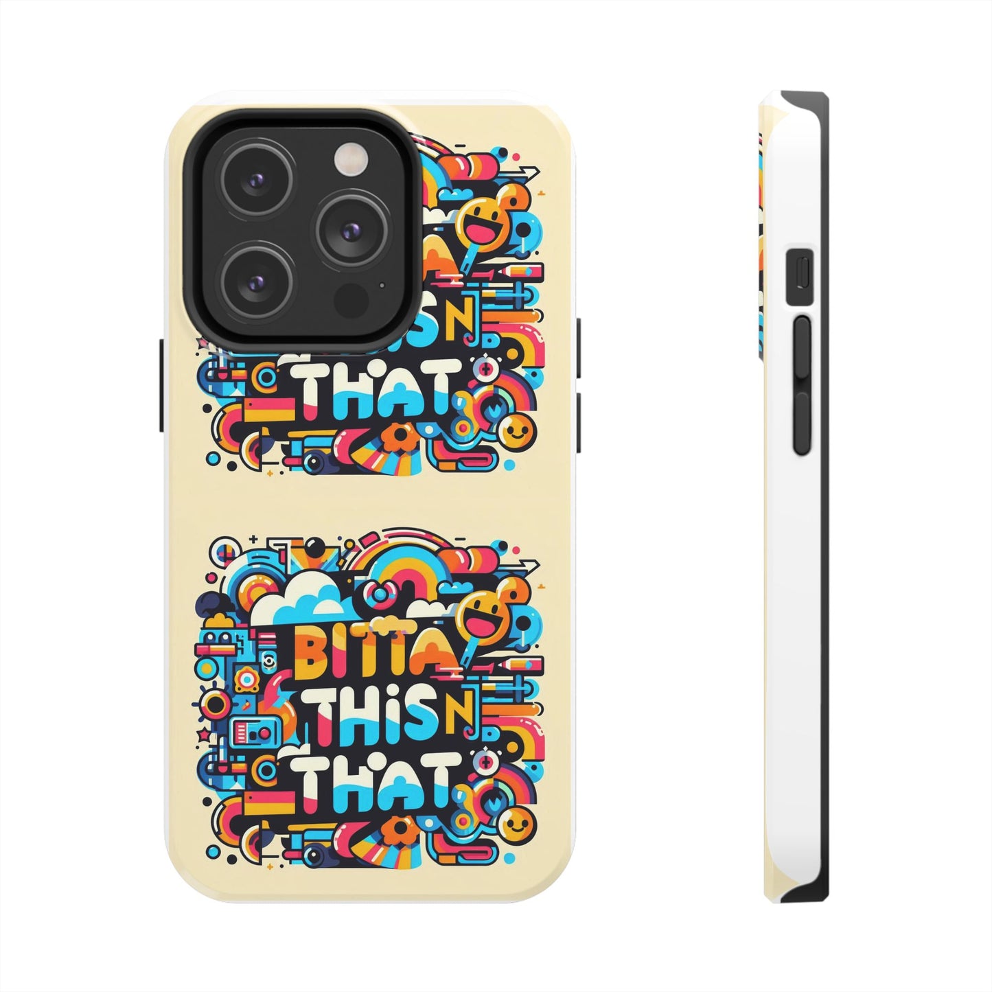 Tough Phone Cases