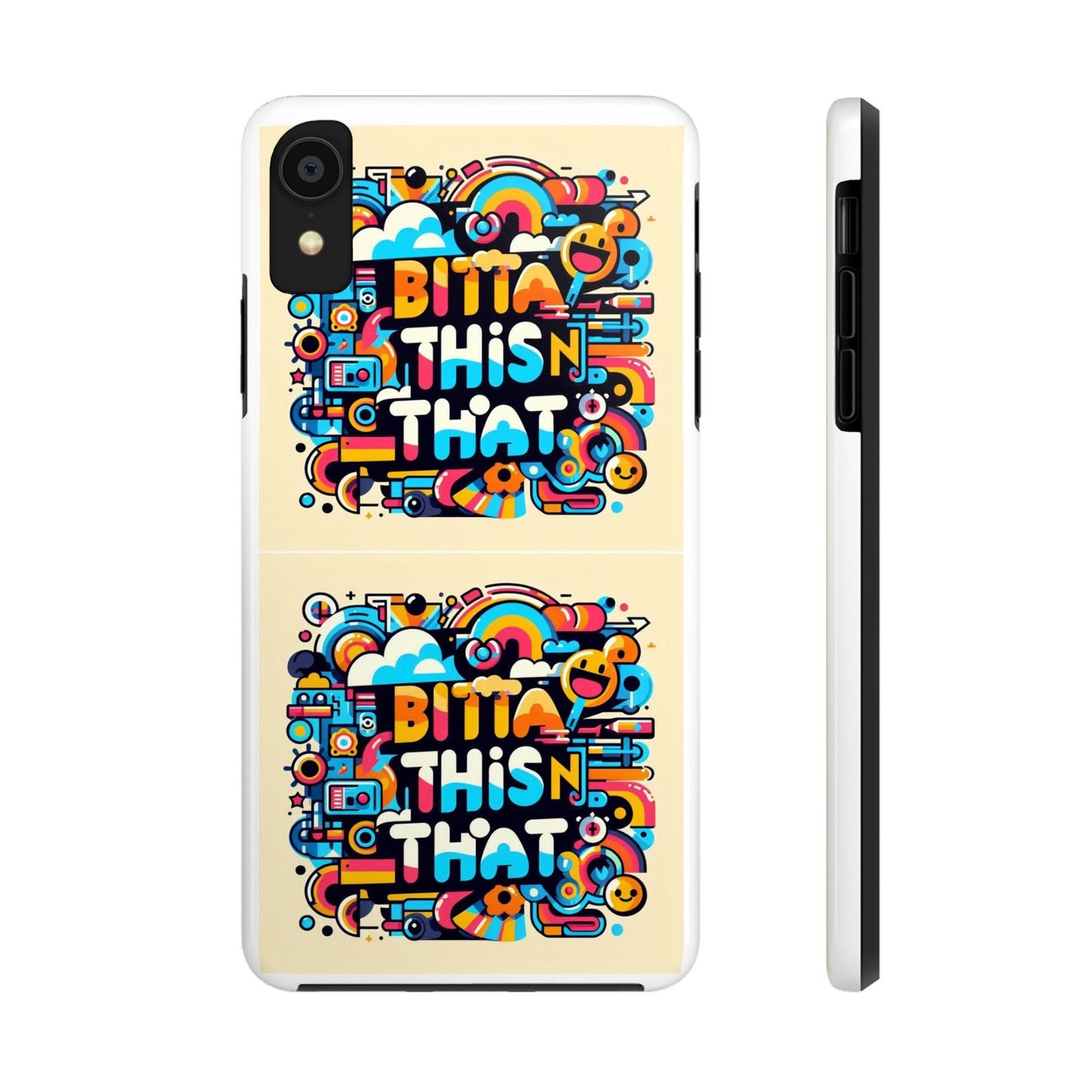 Tough Phone Cases