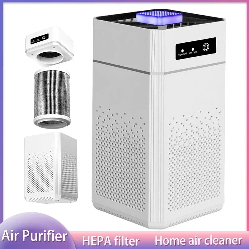 AirPure+ - The Ultimate Air Purifier