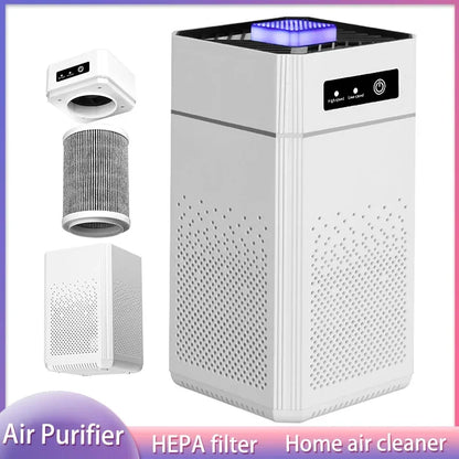 AirPure+ - The Ultimate Air Purifier