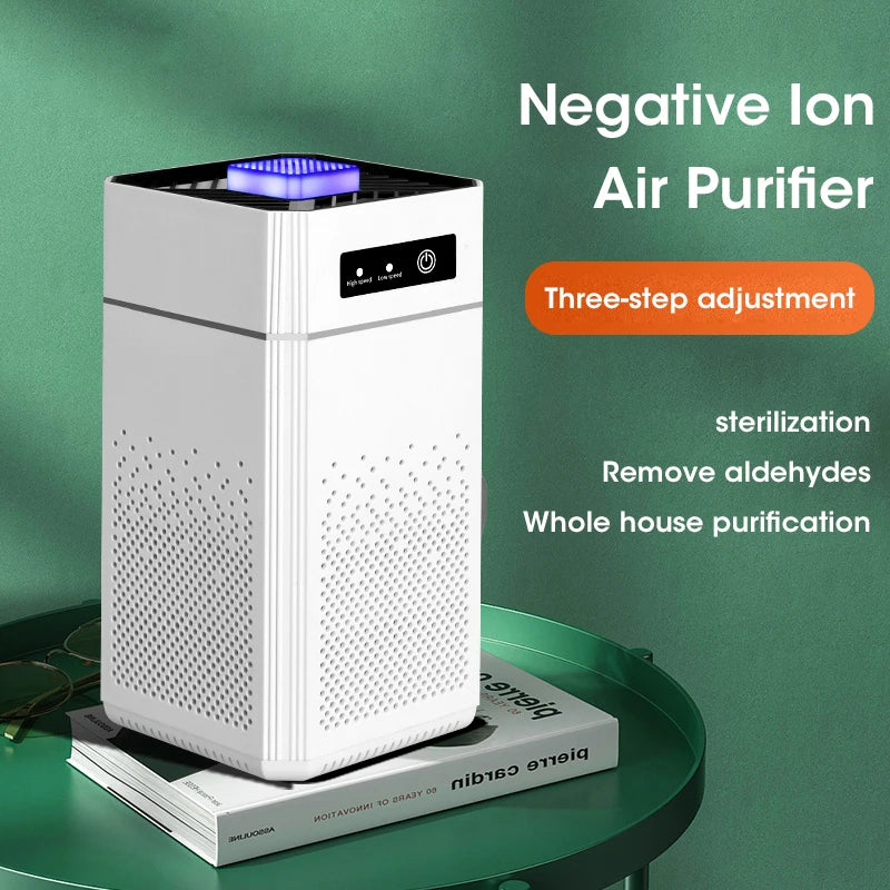 AirPure+ - The Ultimate Air Purifier