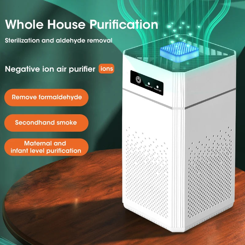 AirPure+ - The Ultimate Air Purifier