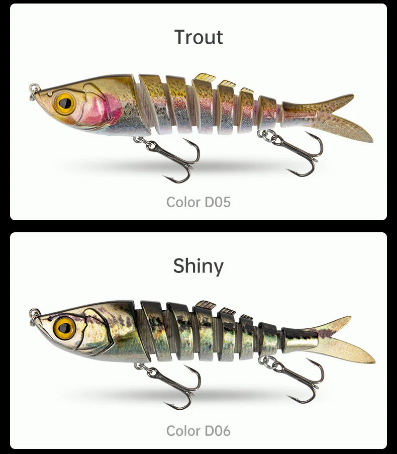 Kingdom Barbecue-L Sinking Fishing Lure 10g 21g 33g  Realistic Wobblers  Artificial Hard Bait Swimbaits Baits