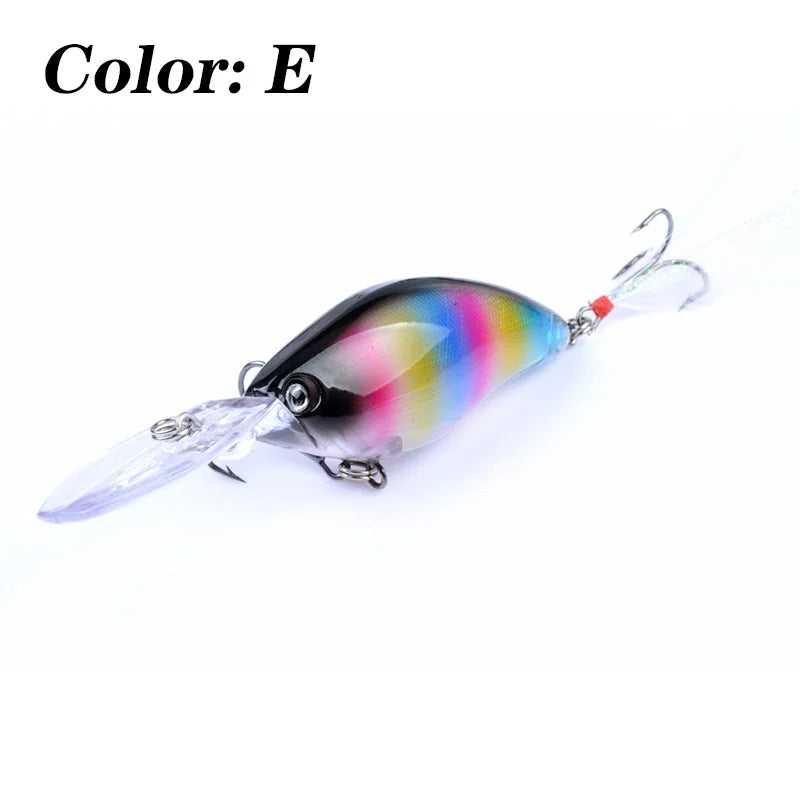 1pcs Floating Crankbaits Fishing Lure 11cm 18g Wobbler Minnow Surface Trolling Swimbait Artificial Hard Bait For Bass Pike Pesca