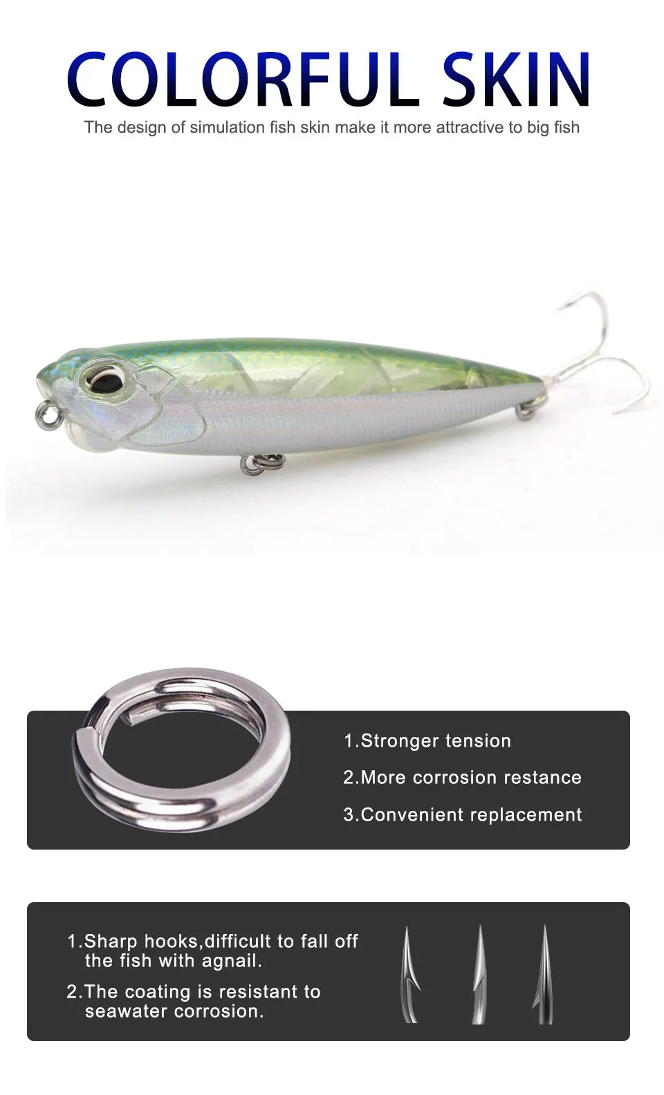 Wondershot D09 Realis Pencil Fishing Lure Z-Shaped 85mm 10g Swim Crankbait Pesca Floating Artificial Hard Bait For Pike Bass