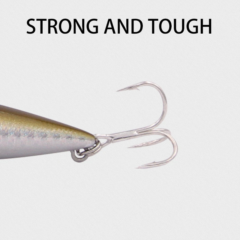 Wondershot D09 Realis Pencil Fishing Lure Z-Shaped 85mm 10g Swim Crankbait Pesca Floating Artificial Hard Bait For Pike Bass