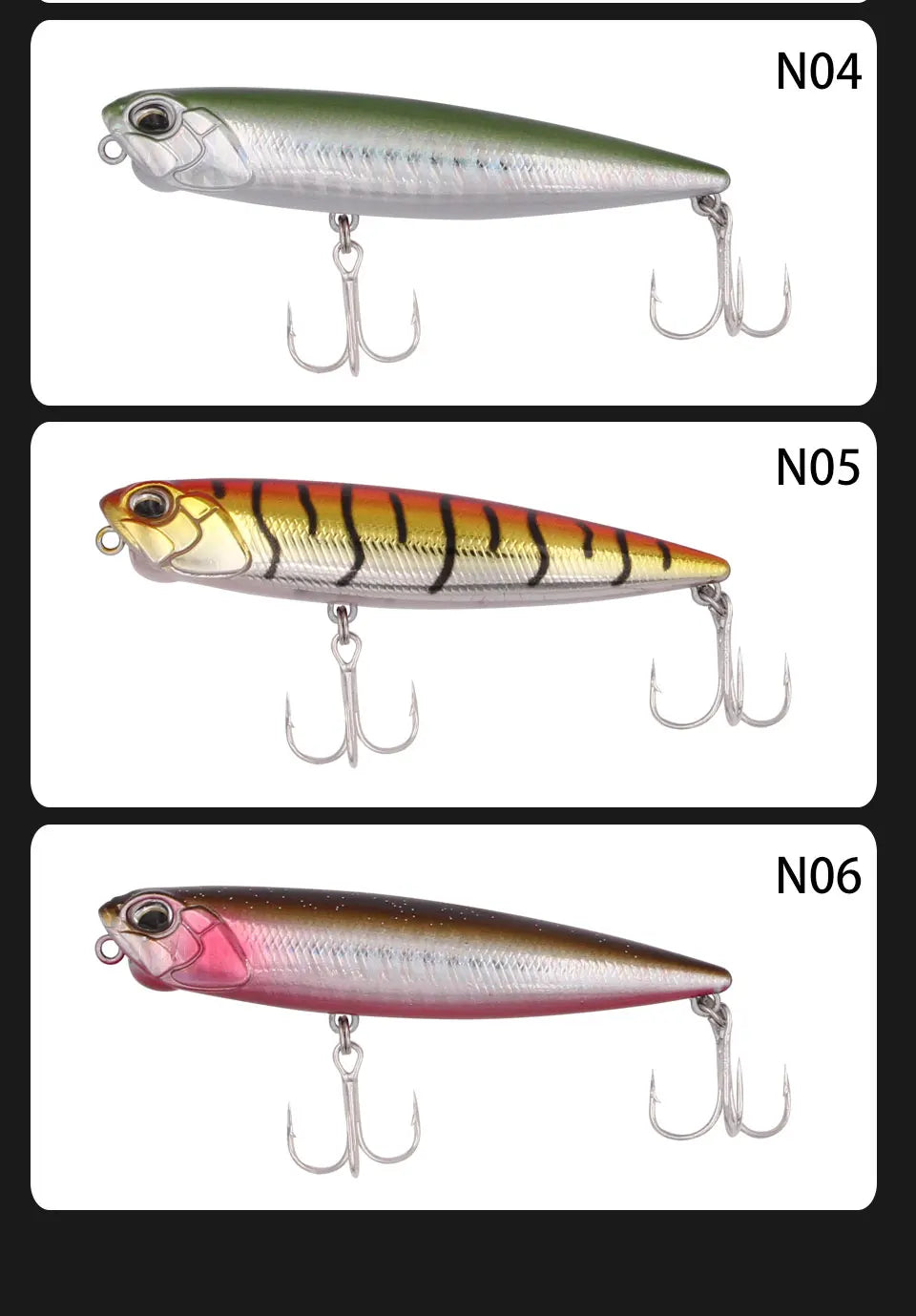 Wondershot D09 Realis Pencil Fishing Lure Z-Shaped 85mm 10g Swim Crankbait Pesca Floating Artificial Hard Bait For Pike Bass