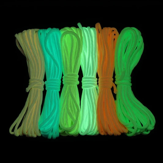 GlowRope+ - The Ultimate Outdoor Survival Cord