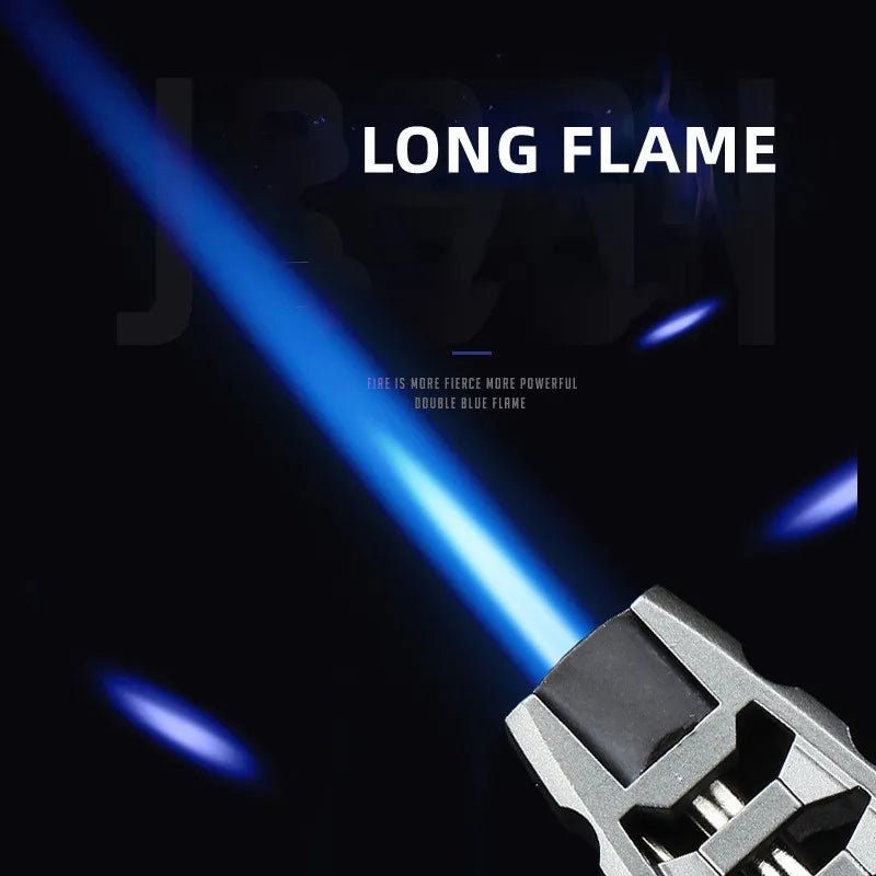 Jet Flame Lighter, Great for getting camp fires going, starting BBQs and Stove Tops