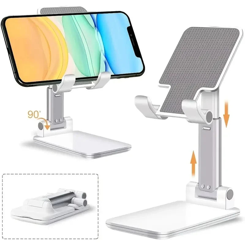 Smart Phone Holder - While you play, research or work at your desk